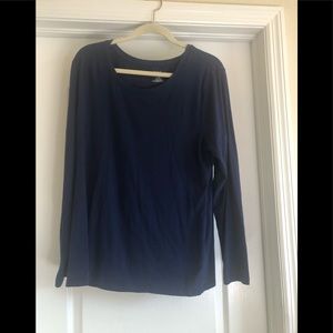 Banana Republic long sleeve T-shirt